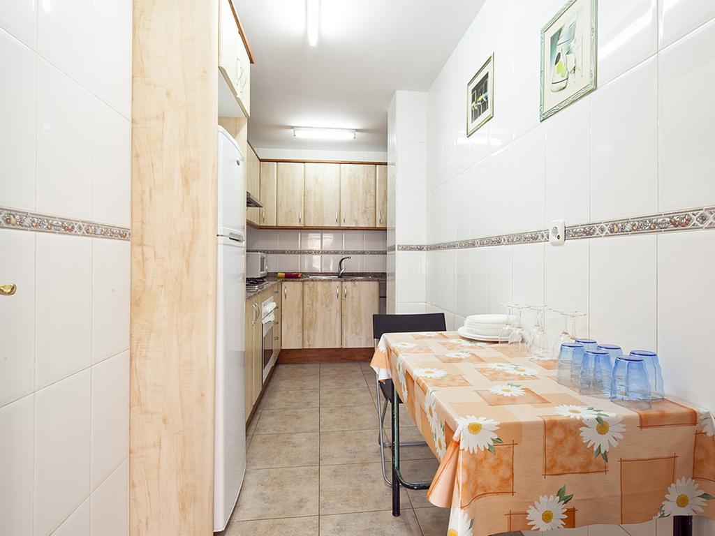 Stay Barcelona Borne Apartment מראה חיצוני תמונה