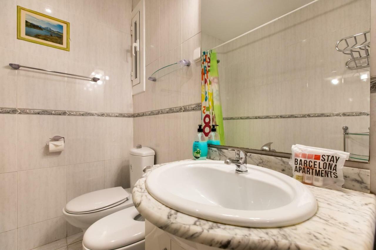 Stay Barcelona Borne Apartment מראה חיצוני תמונה