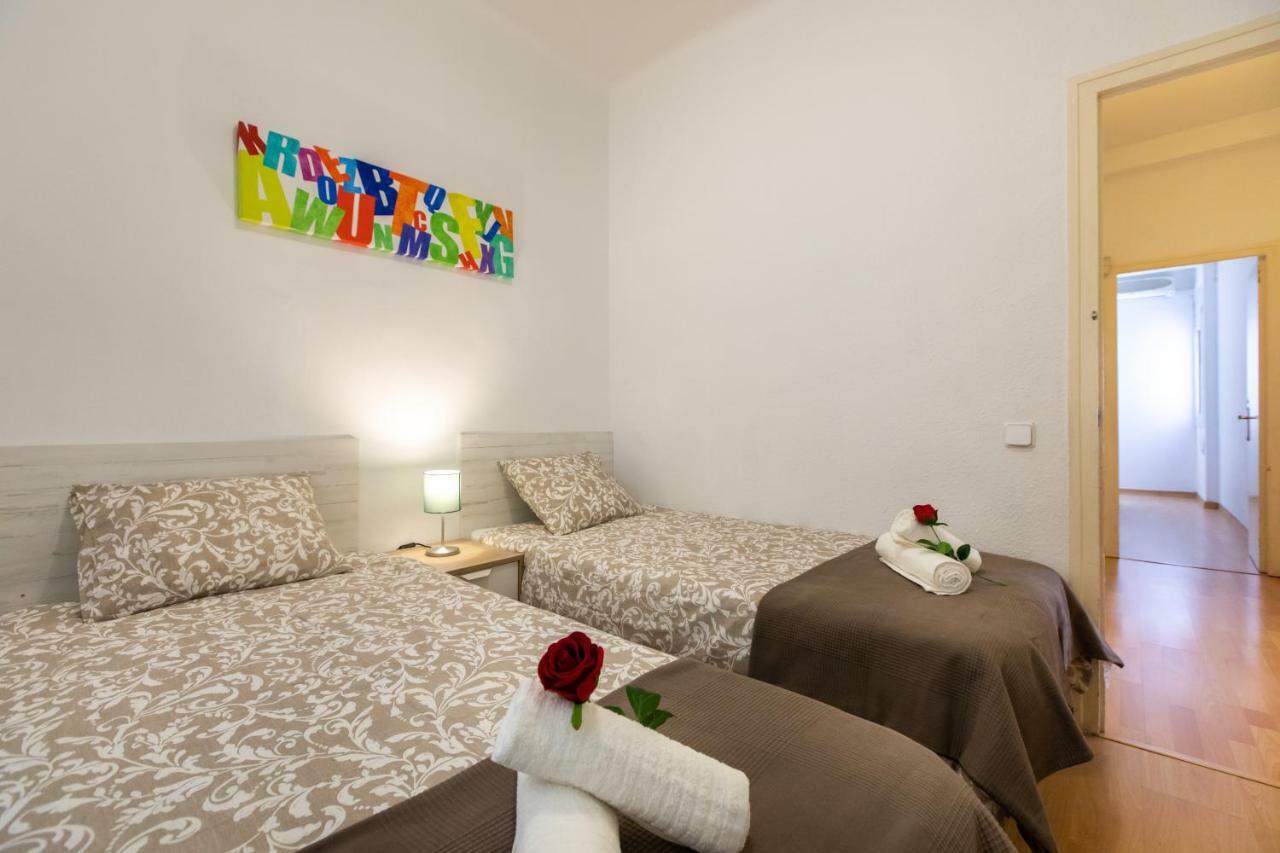 Stay Barcelona Borne Apartment מראה חיצוני תמונה