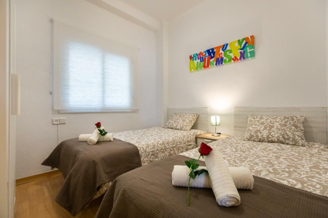 Stay Barcelona Borne Apartment מראה חיצוני תמונה