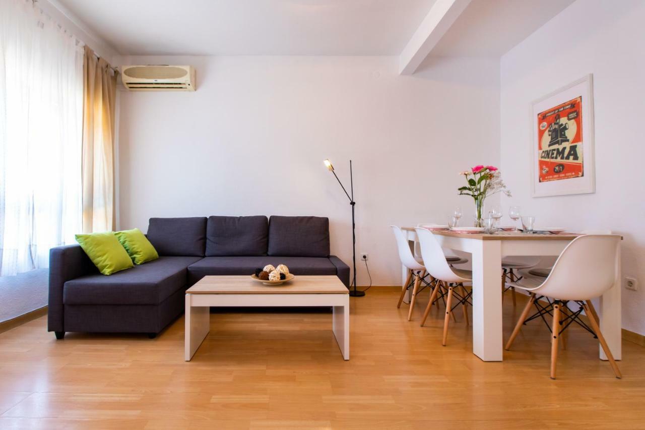 Stay Barcelona Borne Apartment מראה חיצוני תמונה