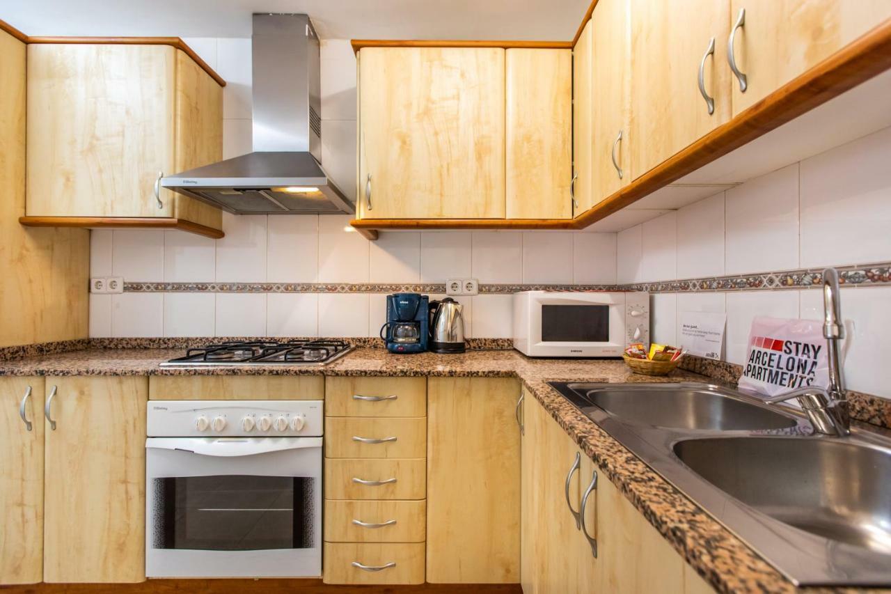Stay Barcelona Borne Apartment מראה חיצוני תמונה