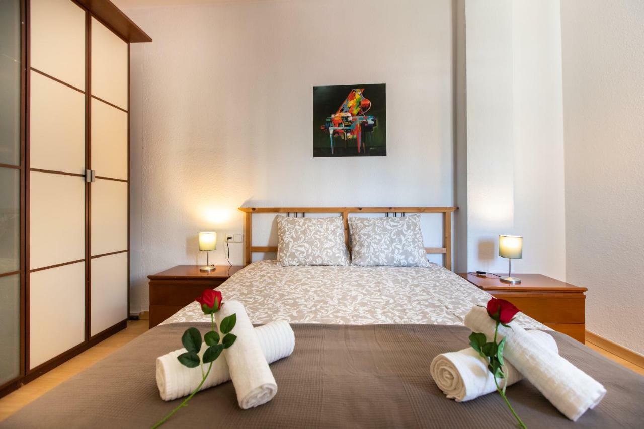 Stay Barcelona Borne Apartment מראה חיצוני תמונה
