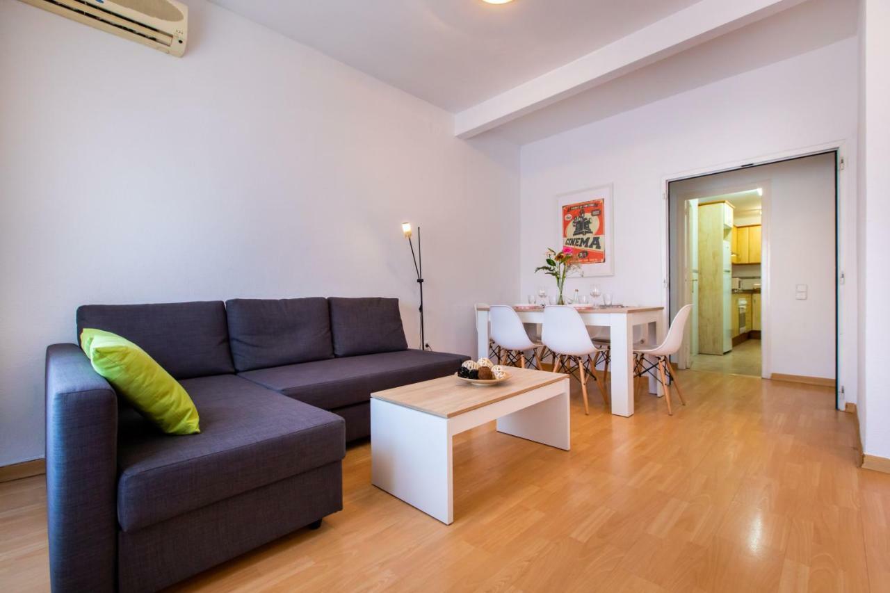 Stay Barcelona Borne Apartment מראה חיצוני תמונה