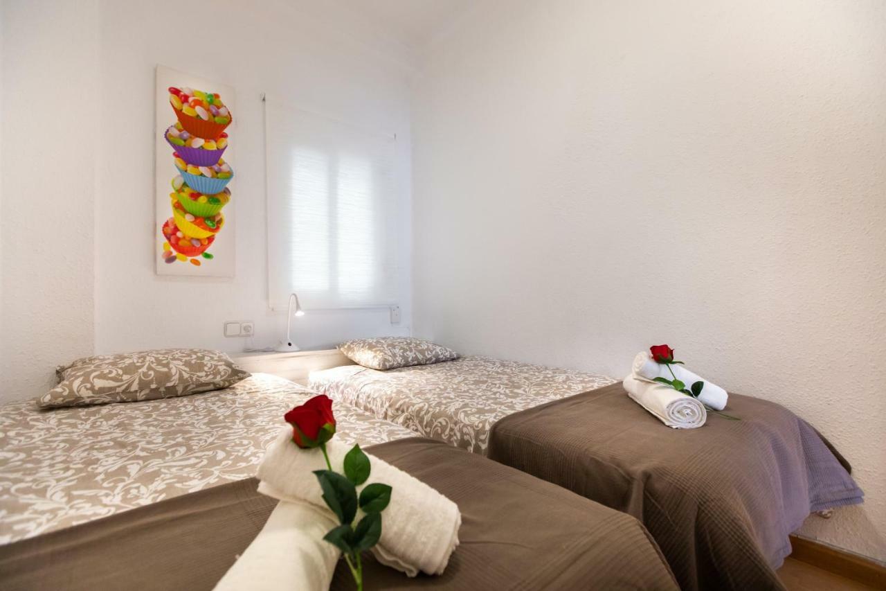 Stay Barcelona Borne Apartment מראה חיצוני תמונה