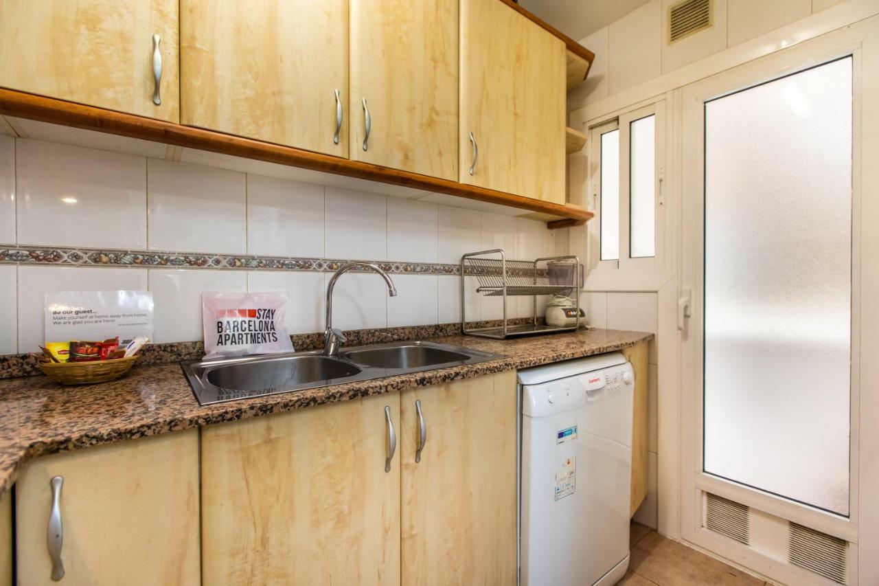Stay Barcelona Borne Apartment מראה חיצוני תמונה