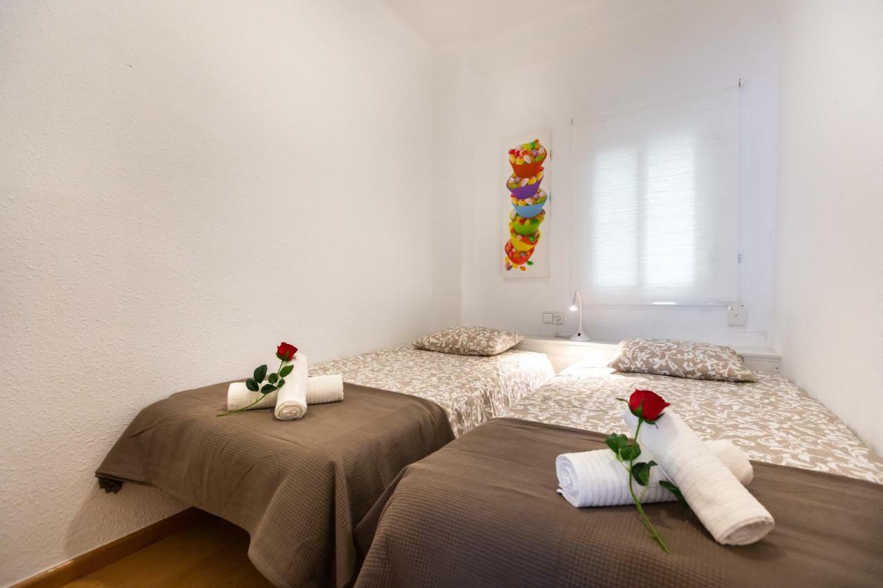 Stay Barcelona Borne Apartment מראה חיצוני תמונה