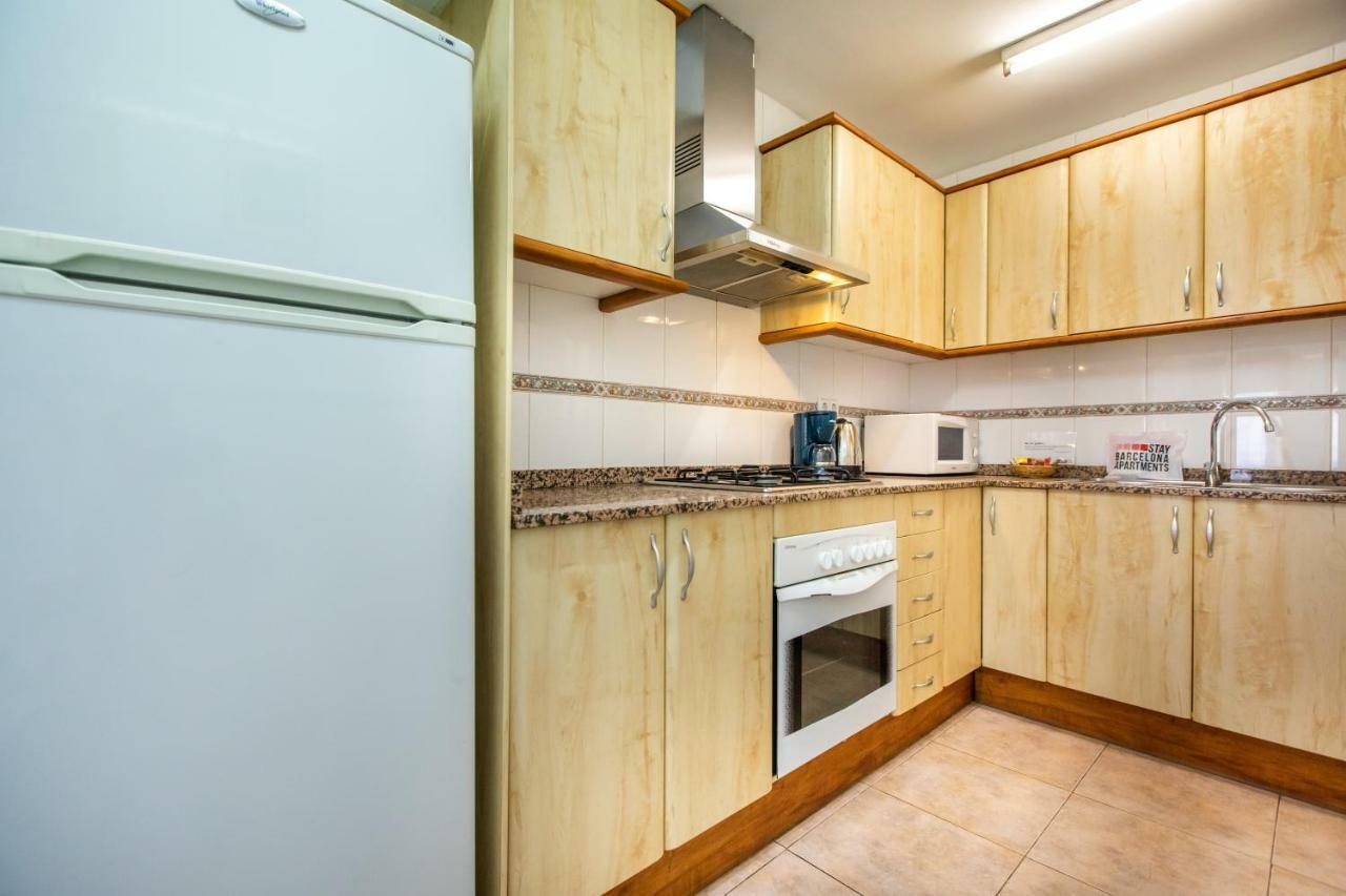 Stay Barcelona Borne Apartment מראה חיצוני תמונה