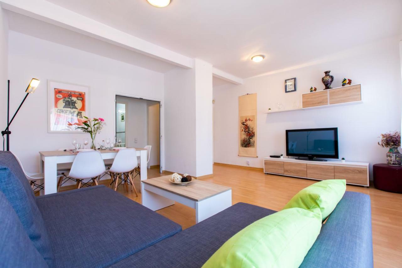 Stay Barcelona Borne Apartment מראה חיצוני תמונה