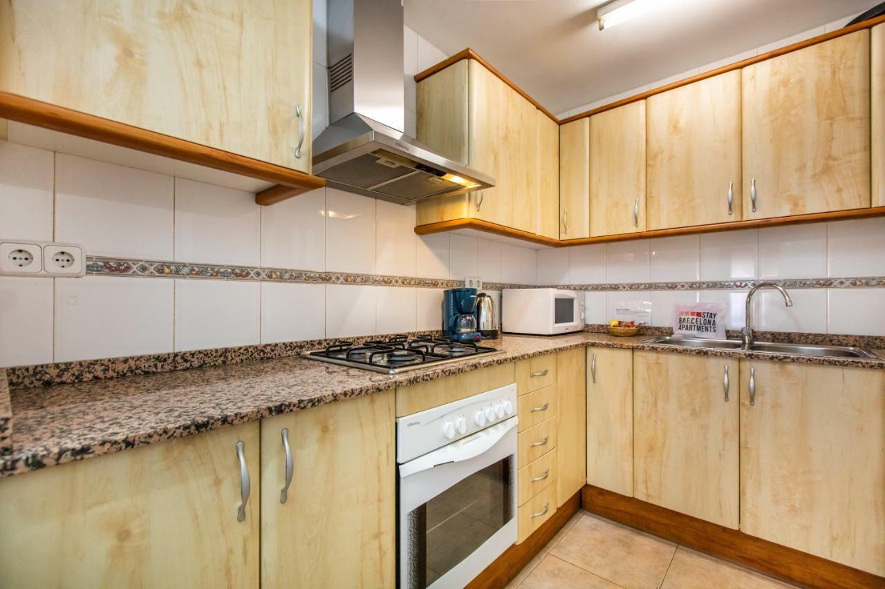 Stay Barcelona Borne Apartment מראה חיצוני תמונה